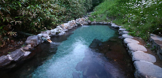山ゆりの湯