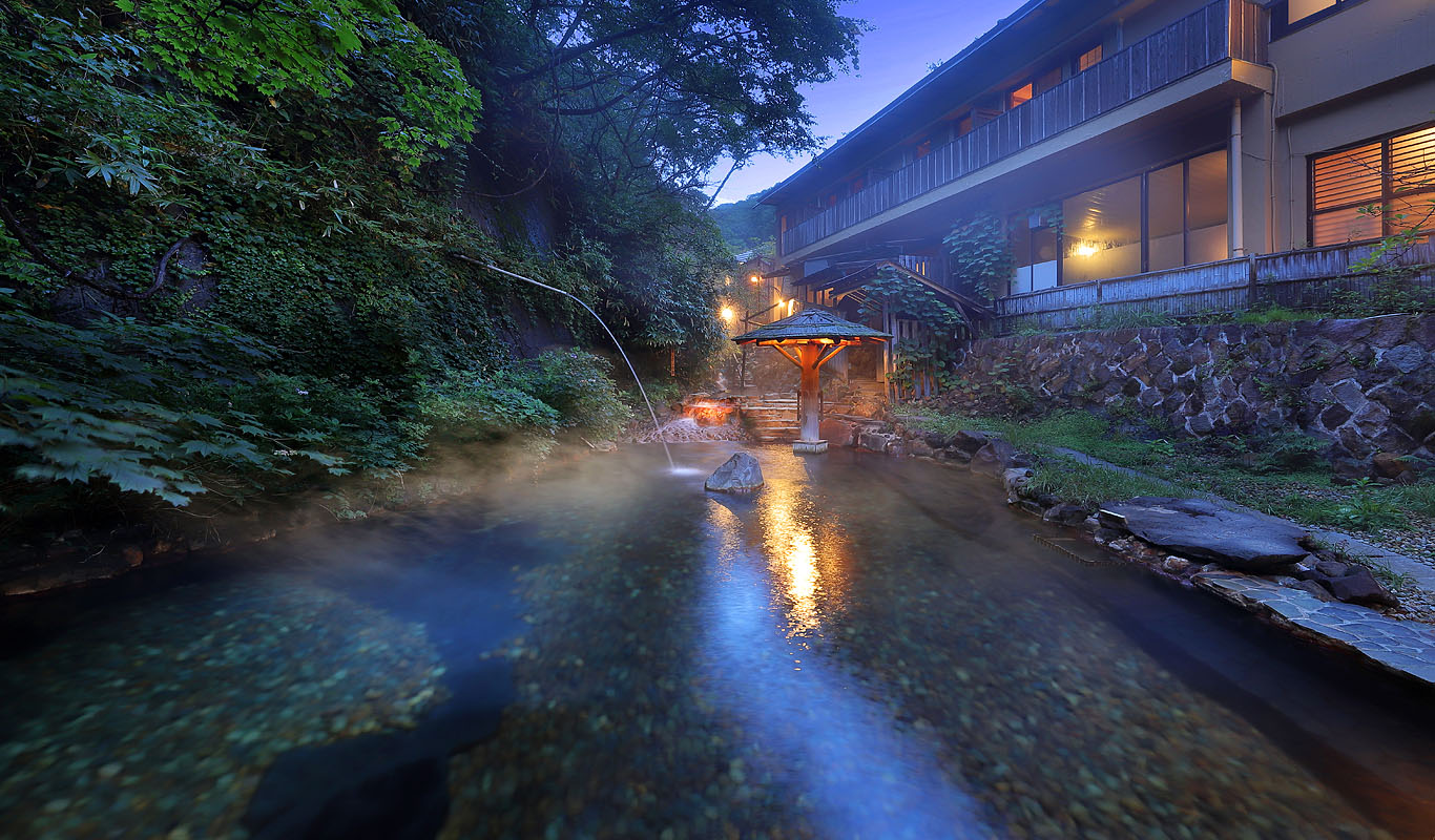 大丸温泉旅館