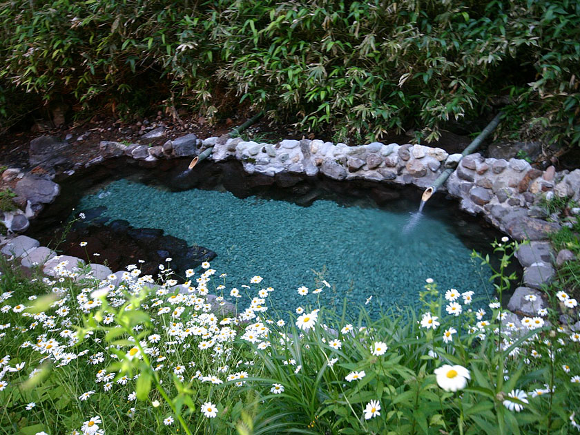 山ゆりの湯