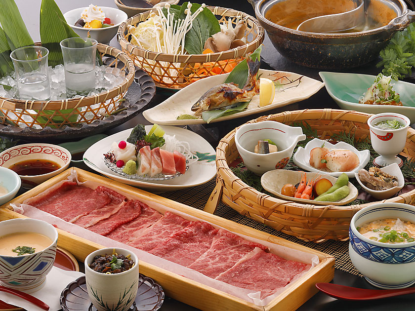 お料理