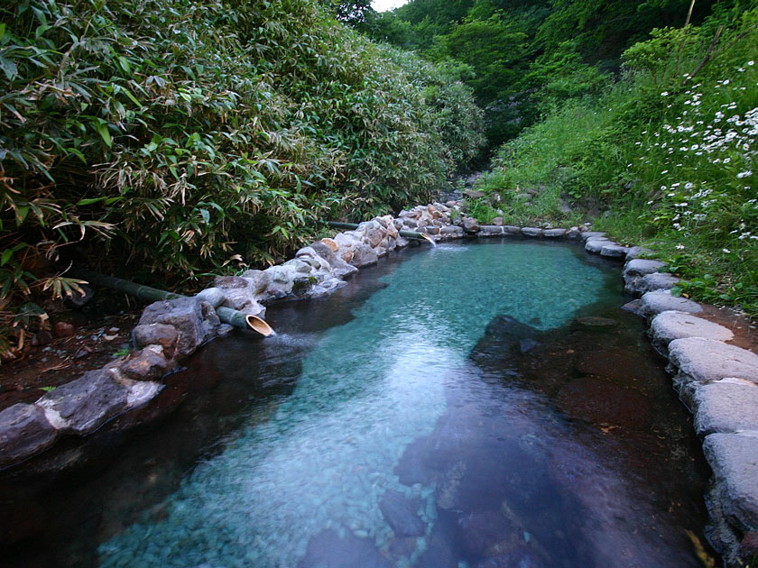 山ゆりの湯