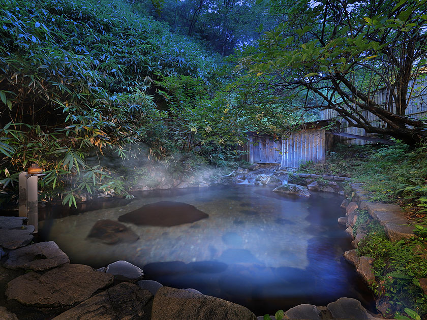 あざみの湯