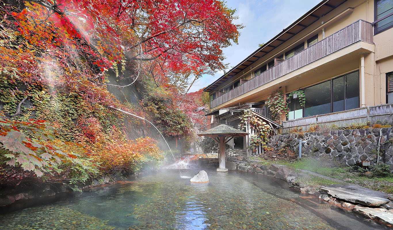 大丸温泉旅館