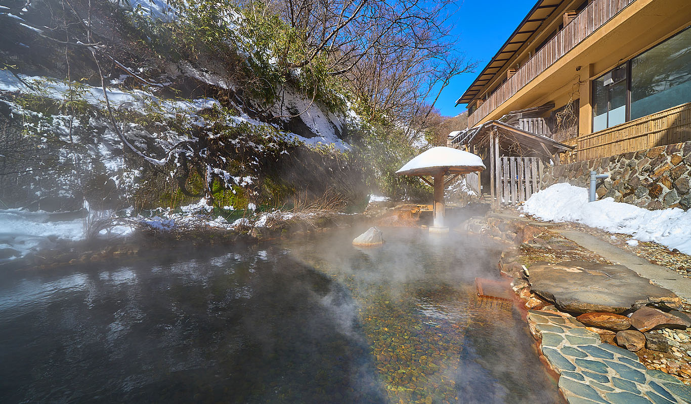 大丸温泉旅館